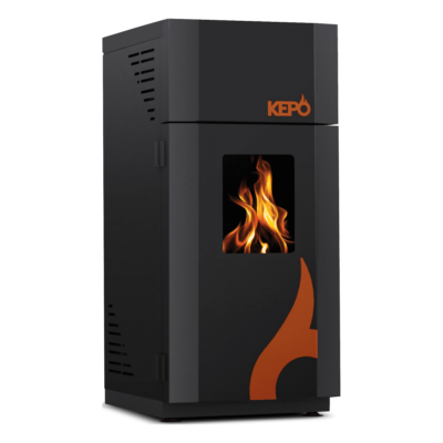 Kepo ETAŽ Flame crna